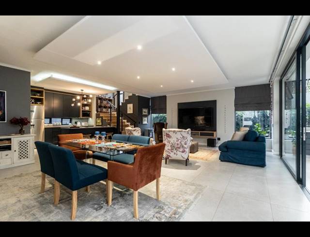 3 BEDROOM CLUSTER FOR SALE IN WATERKLOOF HEIGHTS